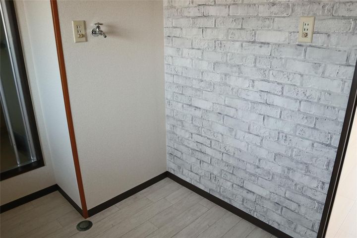 西大通りガーデン A棟の内装