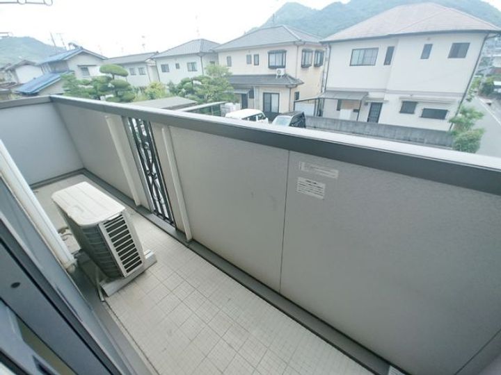 広島県福山市千田町3(アパート)の賃貸物件の内装
