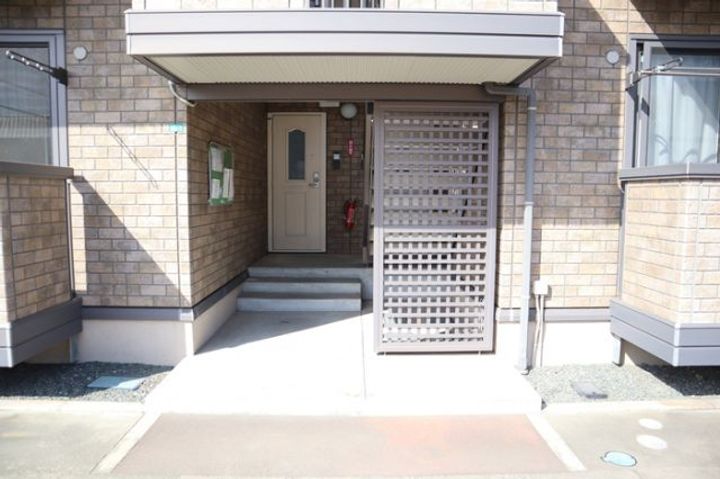 広島県福山市千田町3(アパート)の賃貸物件の地図