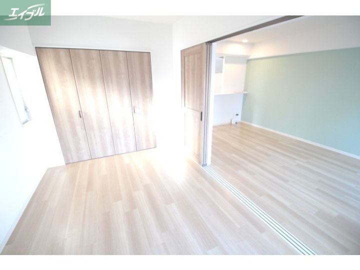 ハアラン内山下の内装