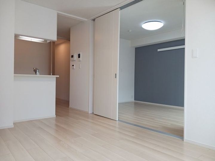 大阪府堺市東区日置荘西町2(アパート)の賃貸物件の居間