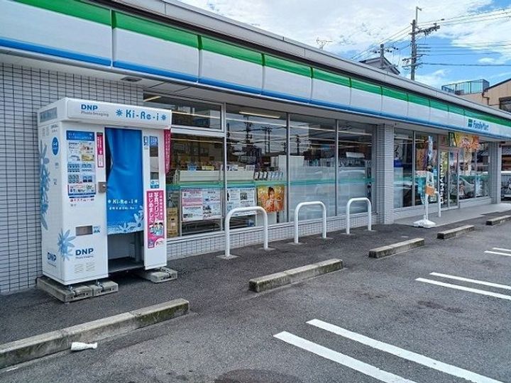 大阪府堺市東区日置荘西町2(アパート)の賃貸物件の周辺