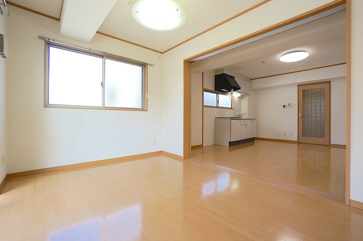 長崎県長崎市築町(マンション)の賃貸物件の内装