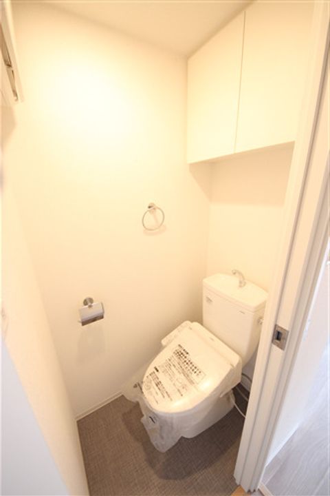 セレニテ桜川駅前プリエの内装