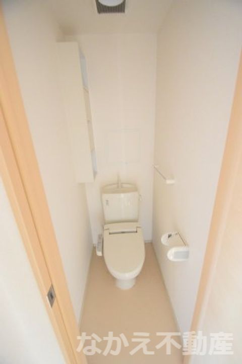 徳島県徳島市大原町余慶(アパート)の賃貸物件の内装