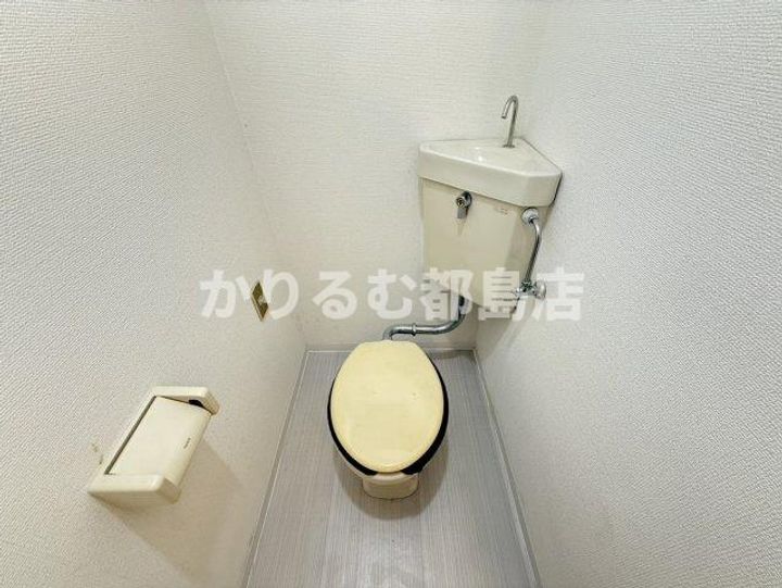 グリーンプラザの内装