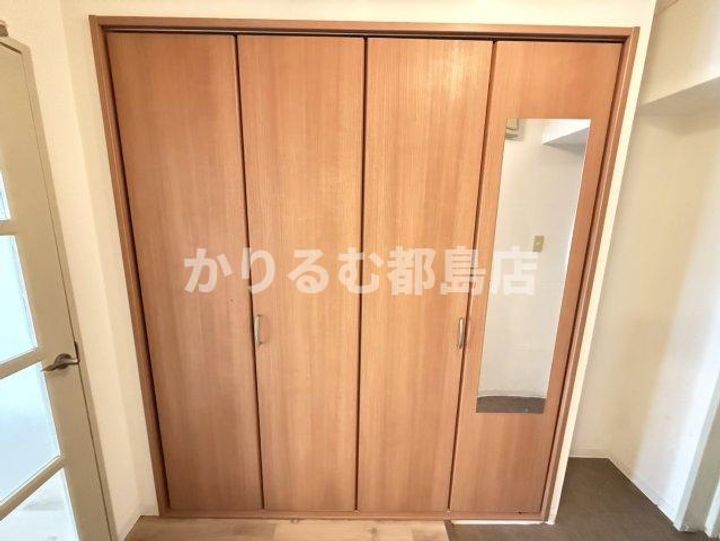 グリーンプラザの内装