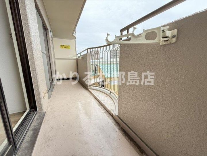グリーンプラザの内装