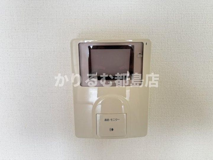 グリーンプラザの内装