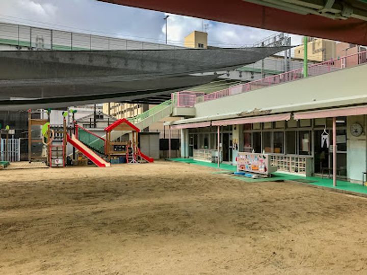 グリーンプラザの周辺