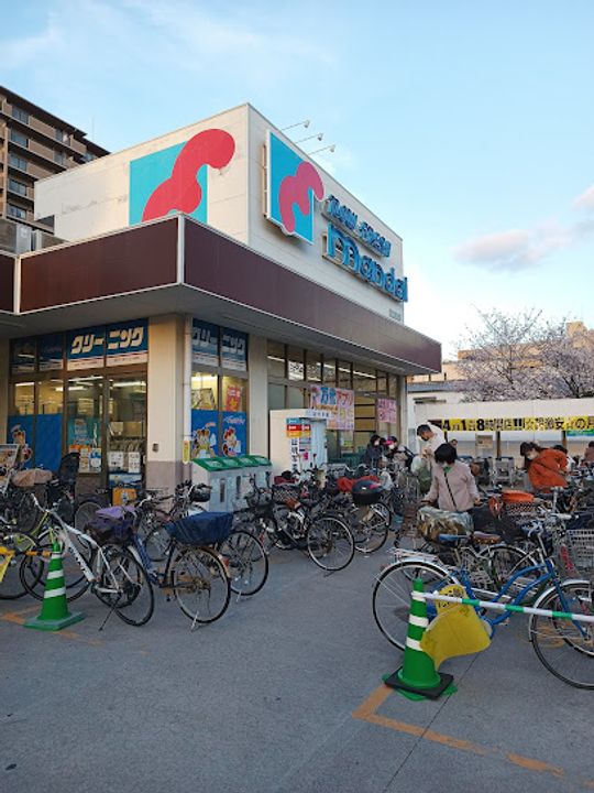 グリーンプラザの周辺