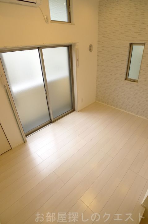 アイビー北原の居間