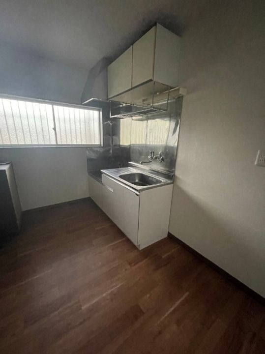 ブランパレスのキッチン