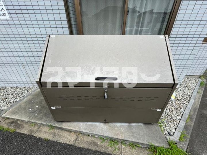 東京都小平市津田町2の賃貸マンションの地図
