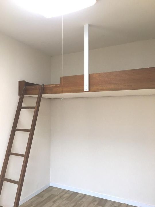 東京都小平市津田町2の賃貸マンションの内装