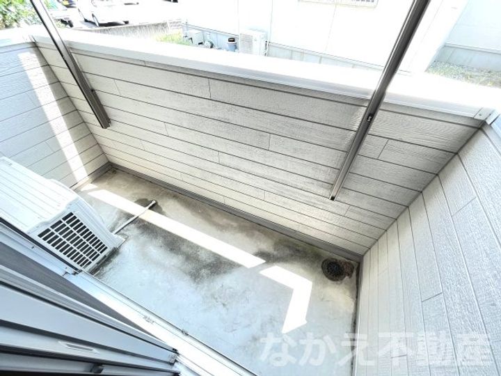 徳島県徳島市西新浜町1(アパート)の賃貸物件の内装