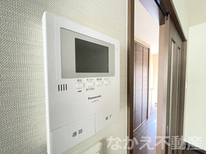 徳島県徳島市西新浜町1(アパート)の賃貸物件の内装