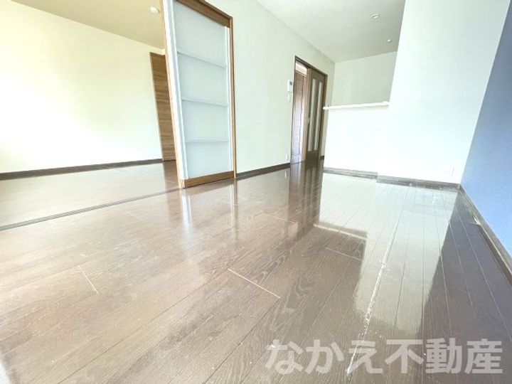 徳島県徳島市西新浜町1(アパート)の賃貸物件の居間