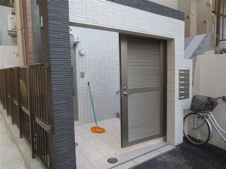 ガラッシア渋谷本町の地図