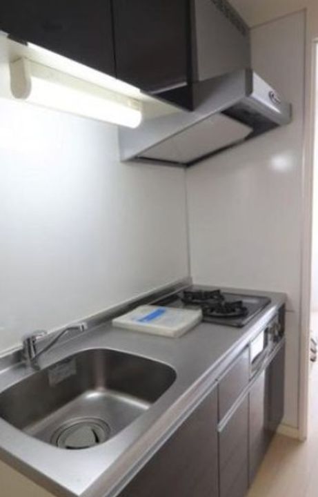 東京都渋谷区元代々木町(マンション)の賃貸物件のキッチン