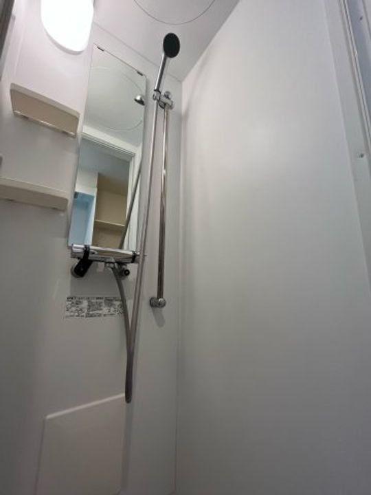 東京都足立区日ノ出町(アパート)の賃貸物件の風呂