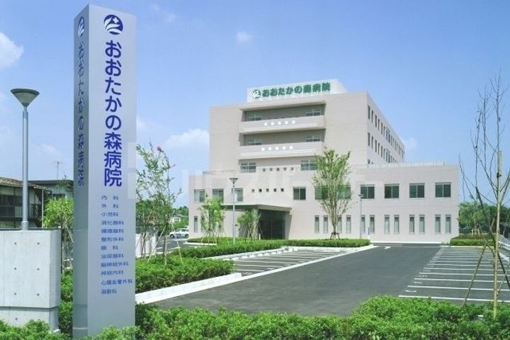 ロイヤルタウン泉の周辺