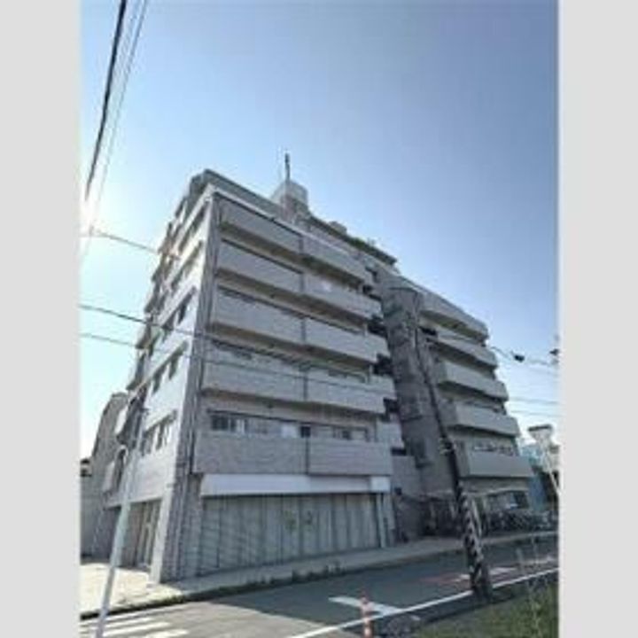 埼玉県深谷市深谷町(マンション)の賃貸物件の外観