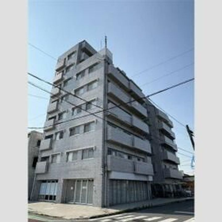 埼玉県深谷市深谷町(マンション)の賃貸物件の外観