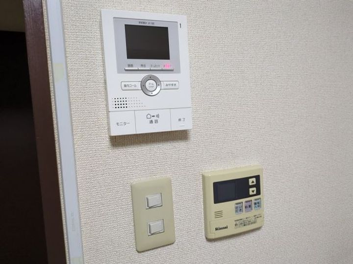 大久保ビルの内装