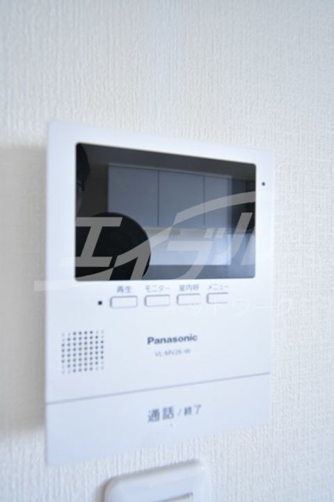 東正雀ハイツの内装