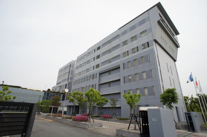 東正雀ハイツの周辺