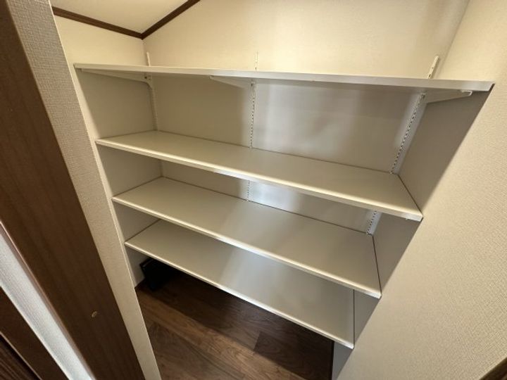 東京都世田谷区千歳台2(アパート)の賃貸物件の内装