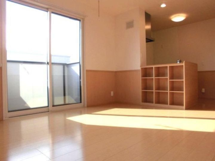 埼玉県行田市桜町3(アパート)の賃貸物件の居間