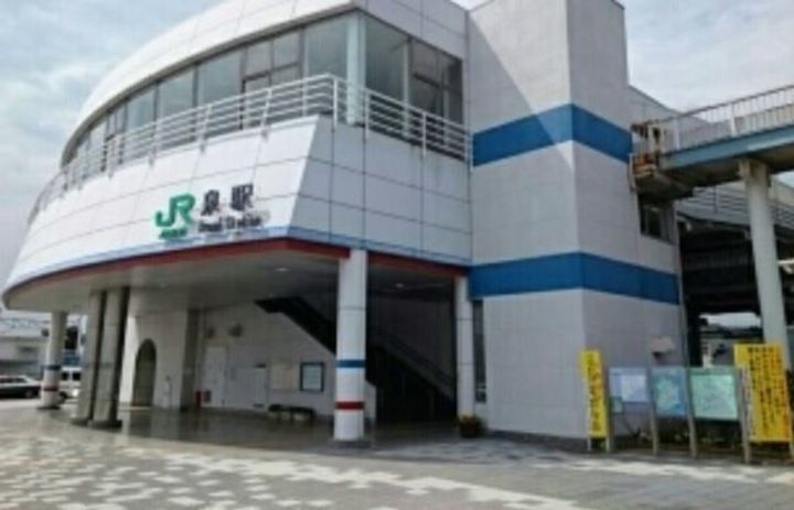 福島県いわき市泉町下川字谷地川(アパート)の賃貸物件の周辺