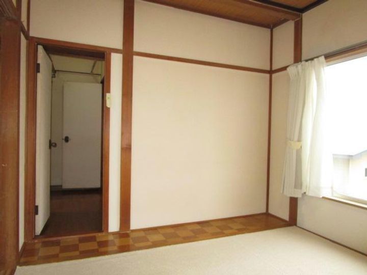 グリーンハイツ(城山)の内装