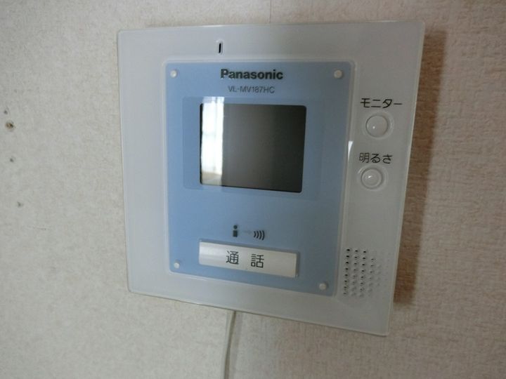 加古川鳩里団地5号棟の内装