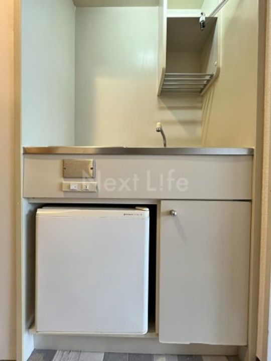 ラ・カセッタのキッチン