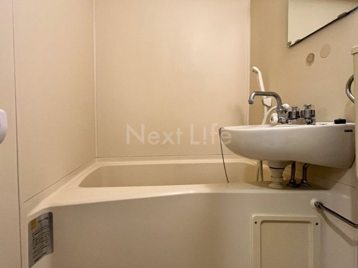 ラ・カセッタの風呂