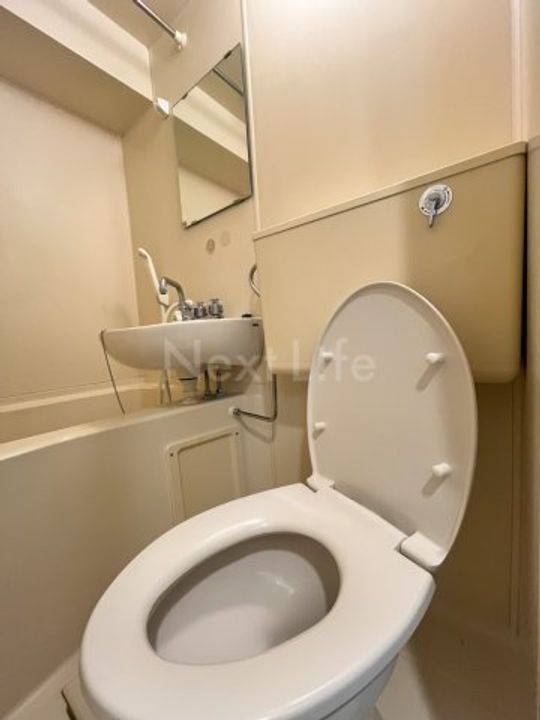 ラ・カセッタの内装