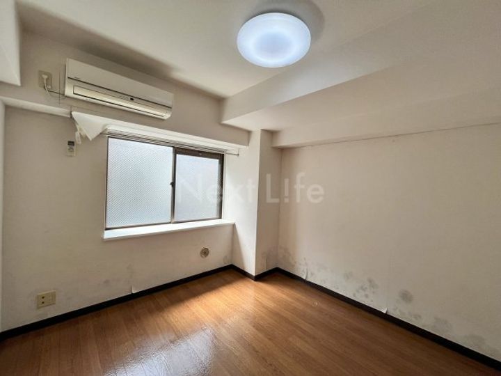 ラ・カセッタの居間