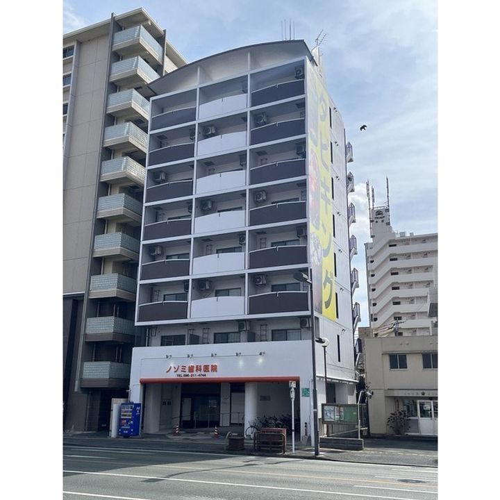 THE SECOND 代継橋の外観
