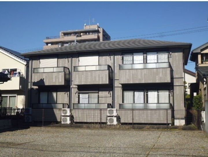 リモージュKの外観