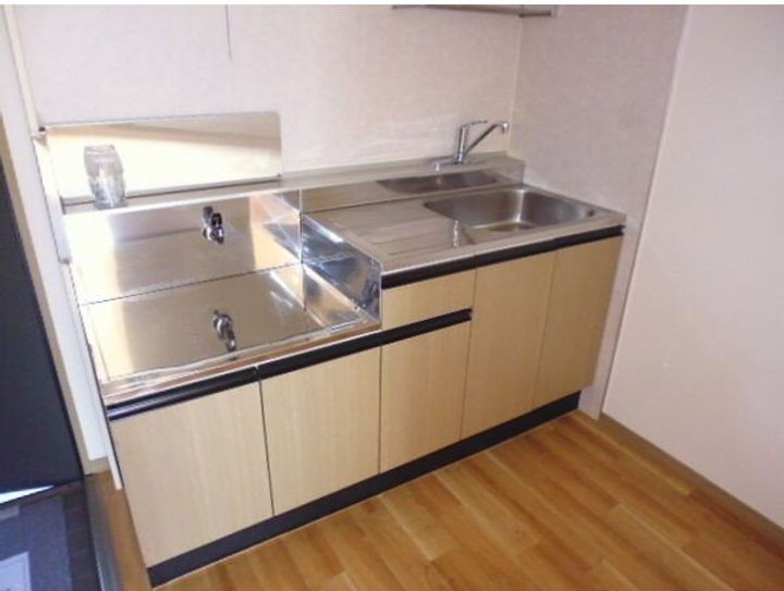 リモージュKのキッチン