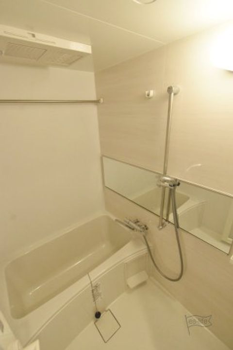 大阪府大阪市東淀川区西淡路1(マンション)の賃貸物件の風呂