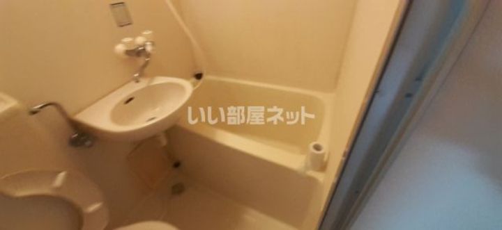 ベルハイム畷の風呂