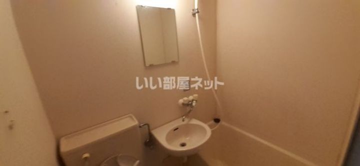 ベルハイム畷の内装