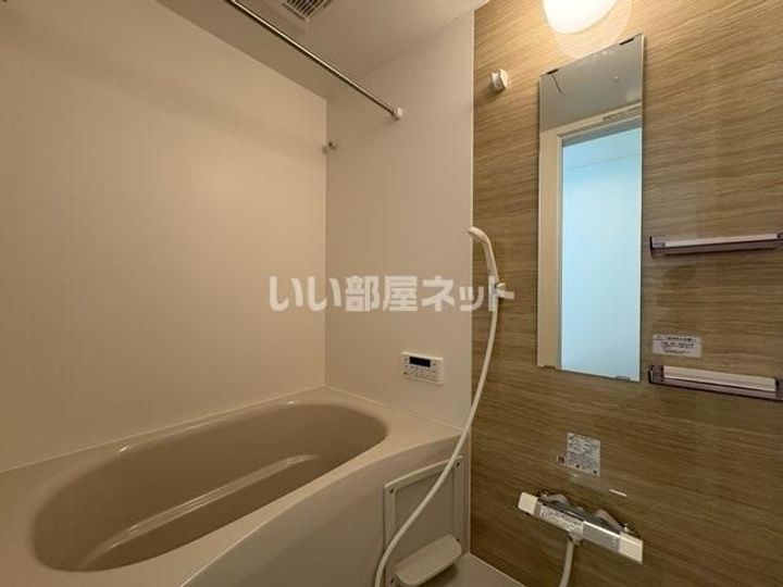 兵庫県明石市大久保町西脇(アパート)の賃貸物件の風呂