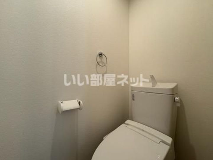 兵庫県明石市大久保町西脇(アパート)の賃貸物件の内装