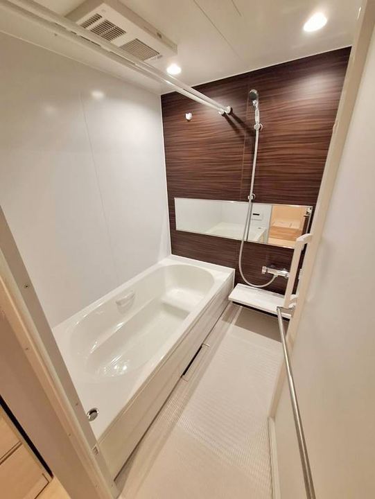 東京都世田谷区深沢5(マンション)の賃貸物件の風呂