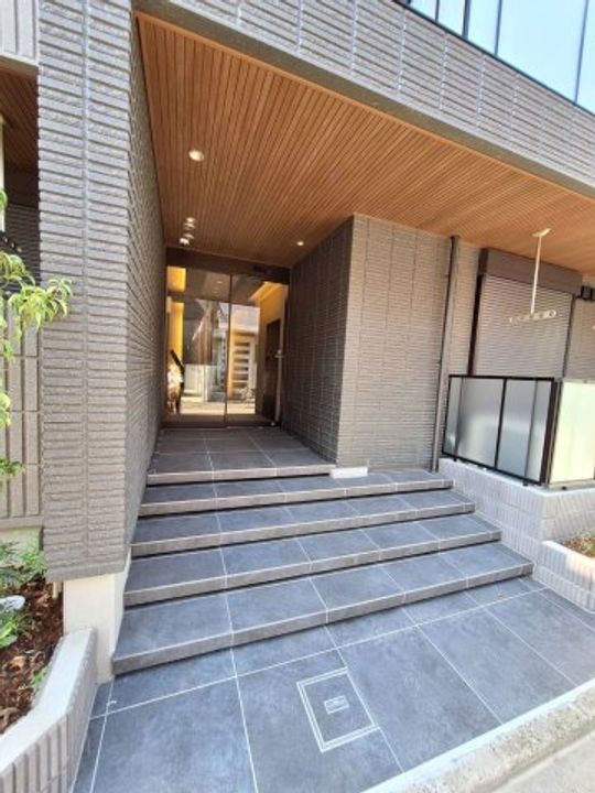 東京都世田谷区深沢5(マンション)の賃貸物件の地図